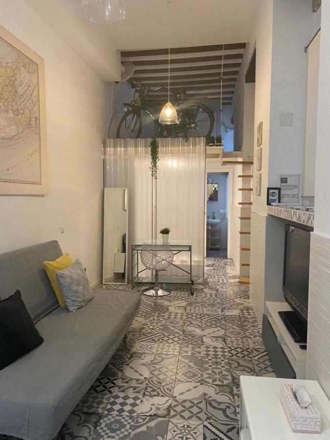The Traveller's House Loft En El Centro De *