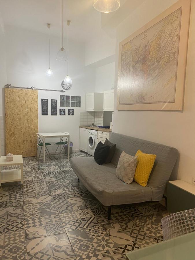 The Traveller's House Loft En El Centro De Apartment