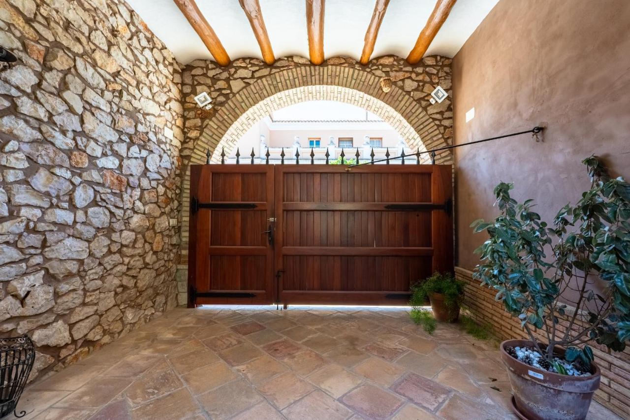 Hauzify I Palauet Del Remei Holiday home El Perello (Catalonia)