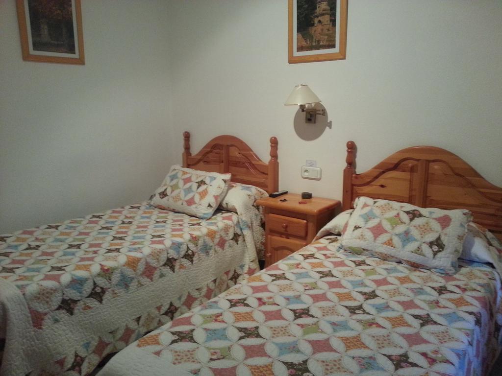 La Otra Casa Guest house Bejar