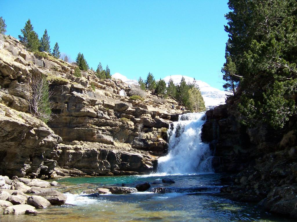 Camping El Jabalí Blanco