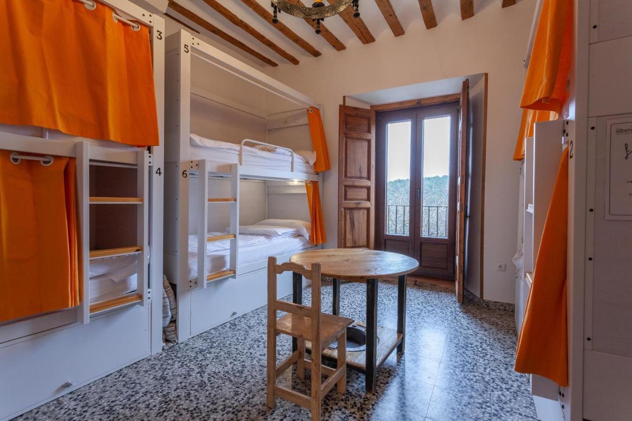 El De Sigüenza Hostal