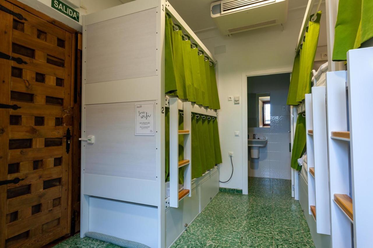 El De Sigüenza Hostal