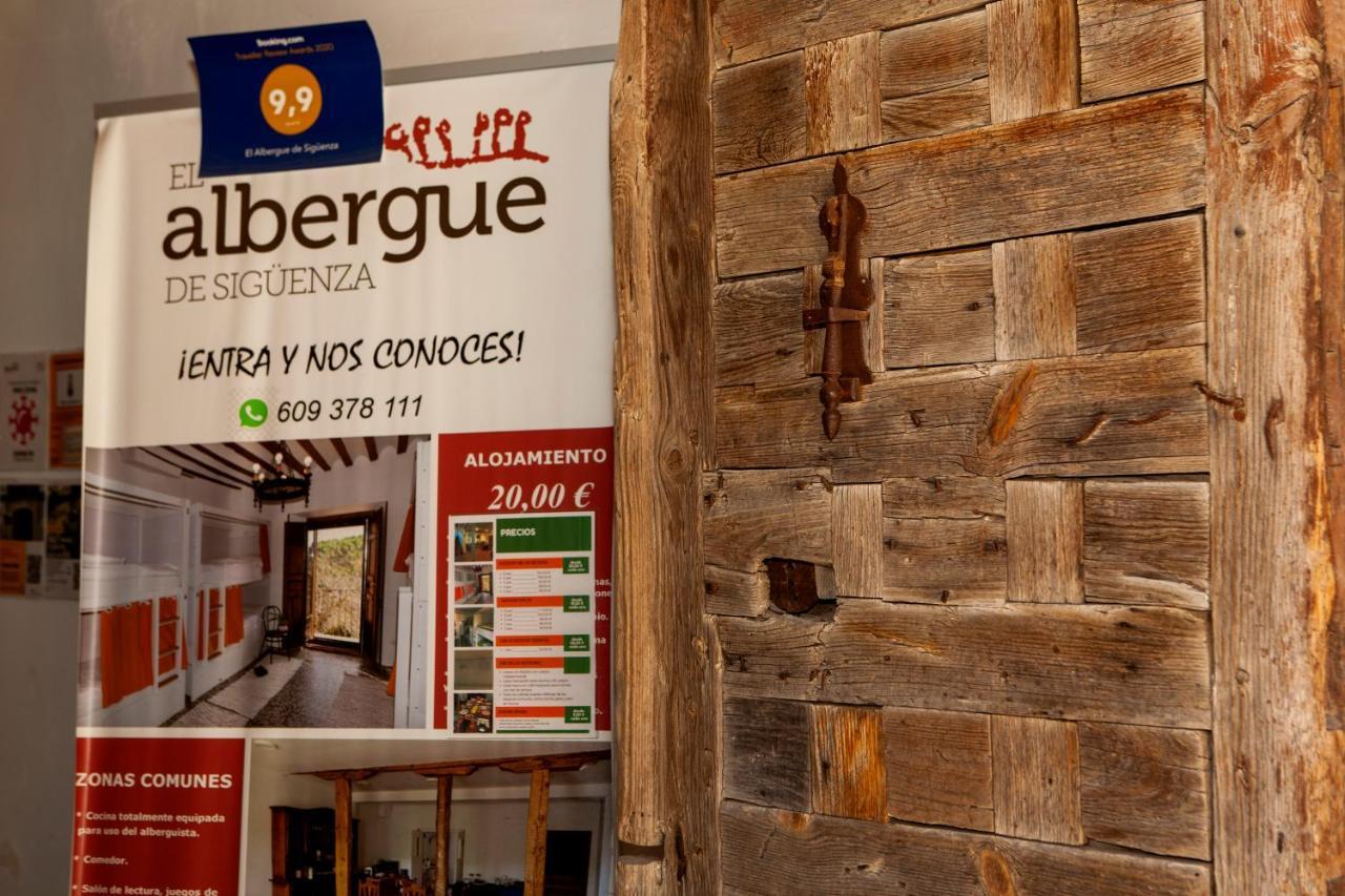 El De Sigüenza Hostal