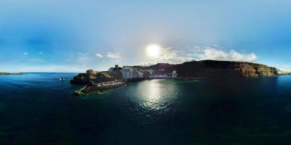 Preciosos Atardeceres San Marcos Icod De Los Vinos