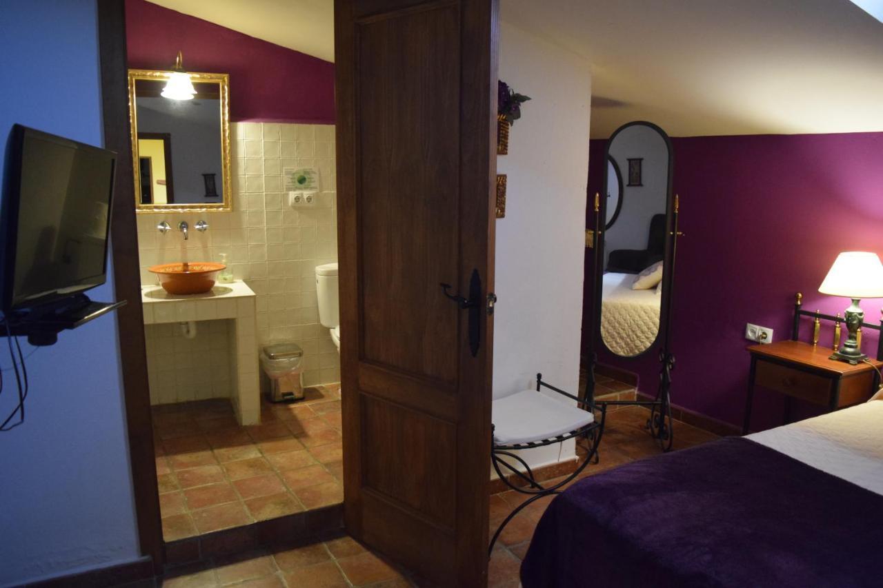Country house Casa Rural De Luna Don Alvaro