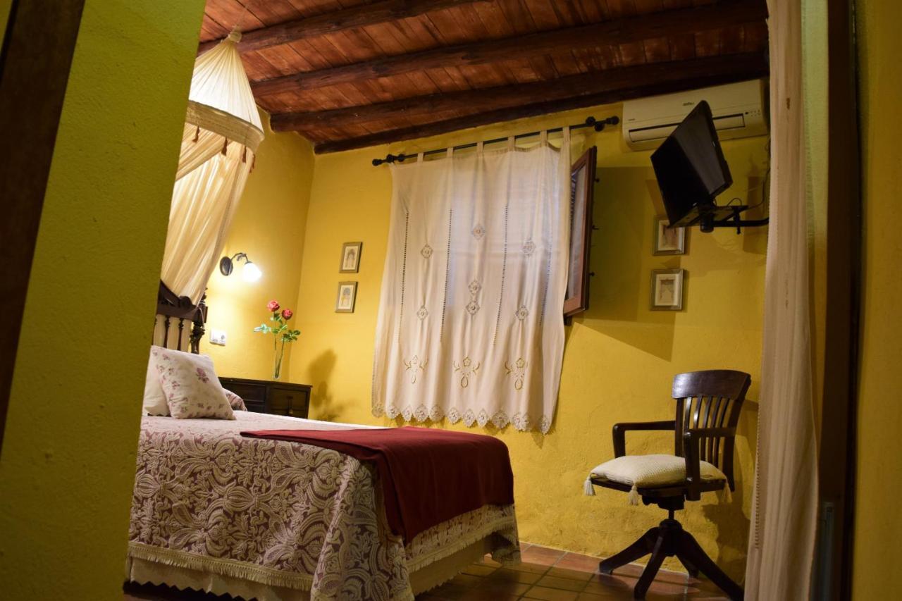 Casa Rural De Luna Don Alvaro