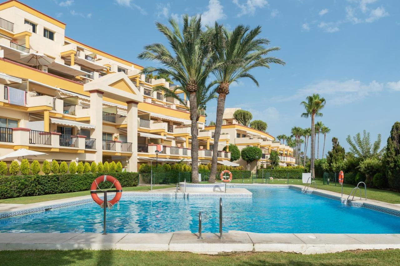 Apartamento Romana Playa Vistas Al Mar Marbella