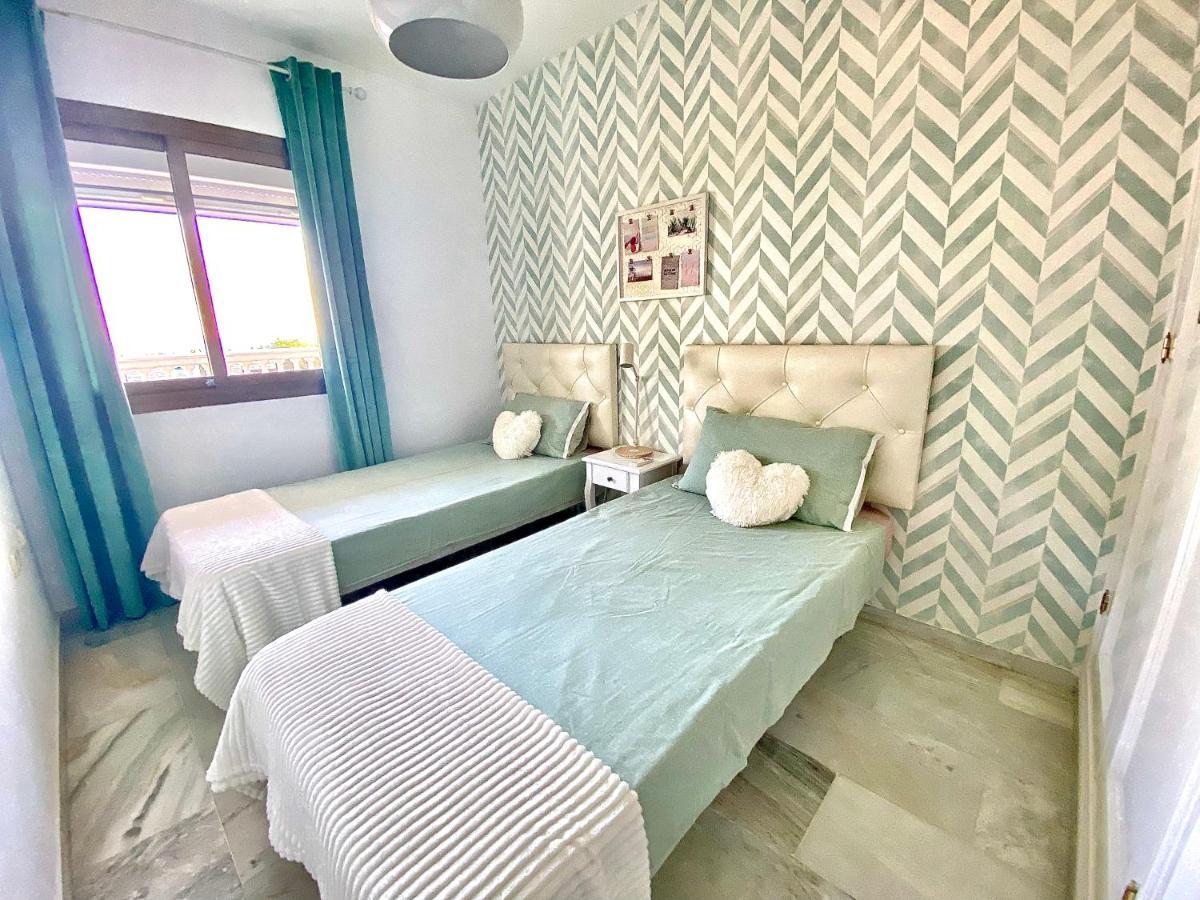 Spectacular Modern Beachfront 2/bed Retreat Apartment MIJAS COSTA