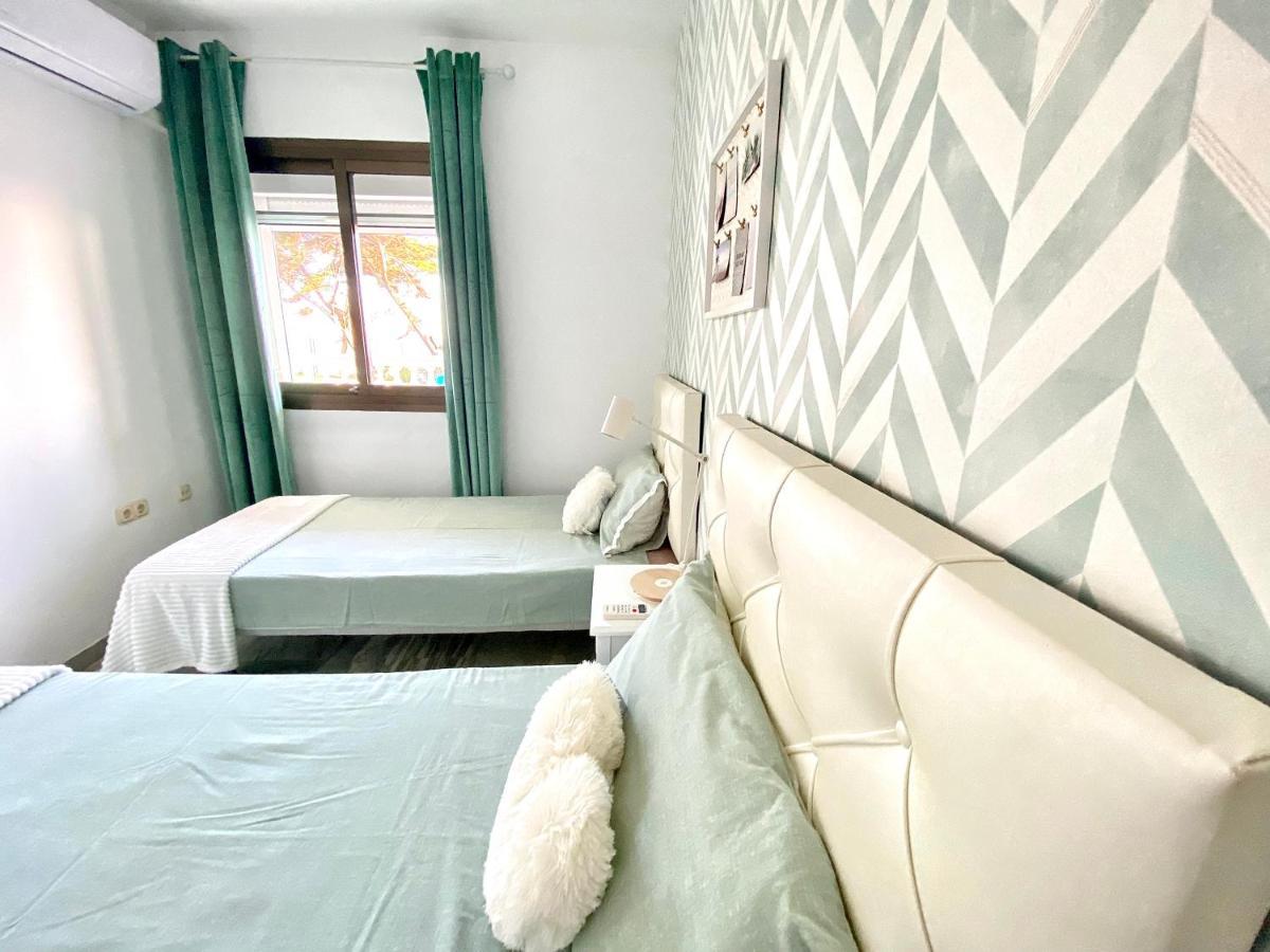 Apartment Spectacular Modern Beachfront 2/bed Retreat MIJAS COSTA