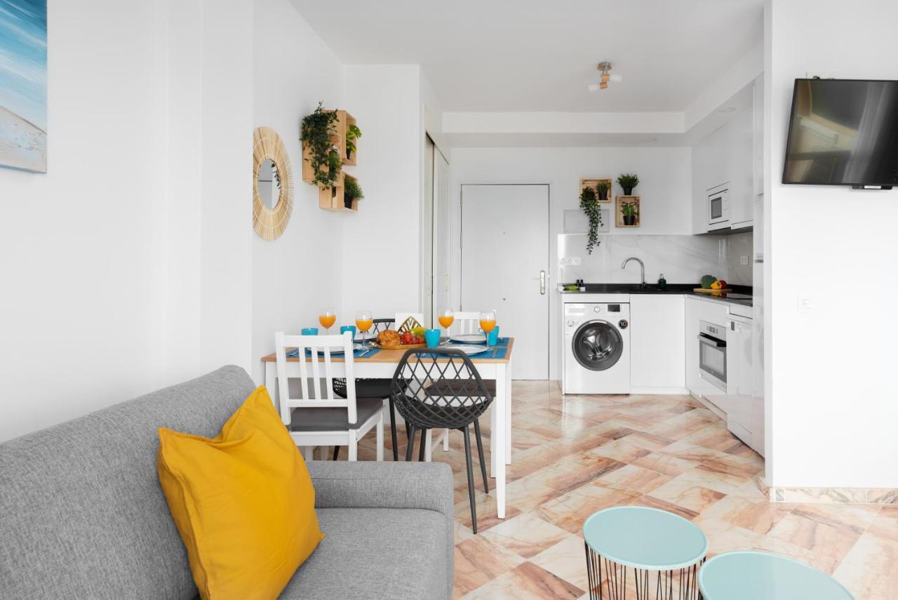 Apartamento Romana Playa Vistas Al Mar