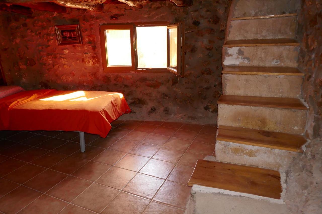 Chalet La Casa De Piedra, Ventana Al Paraiso *