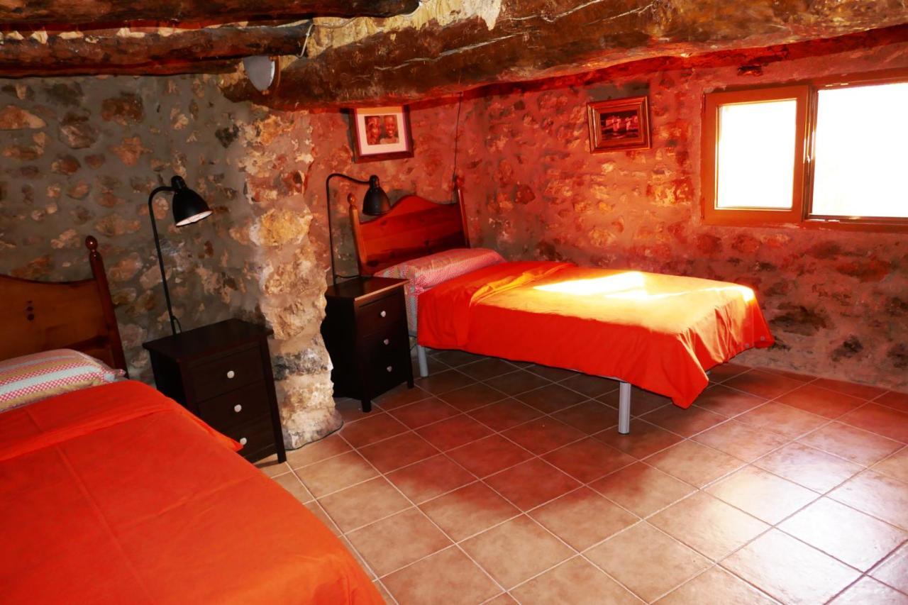 Chalet La Casa De Piedra, Ventana Al Paraiso *