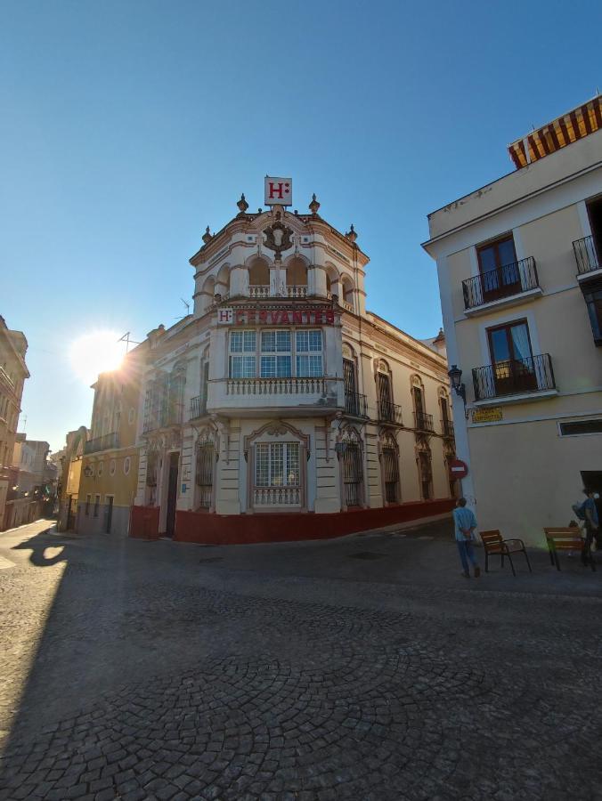 Cervantes Hotel