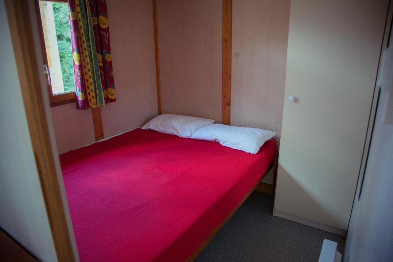 Camping Senia Rupit Holiday park Rupit