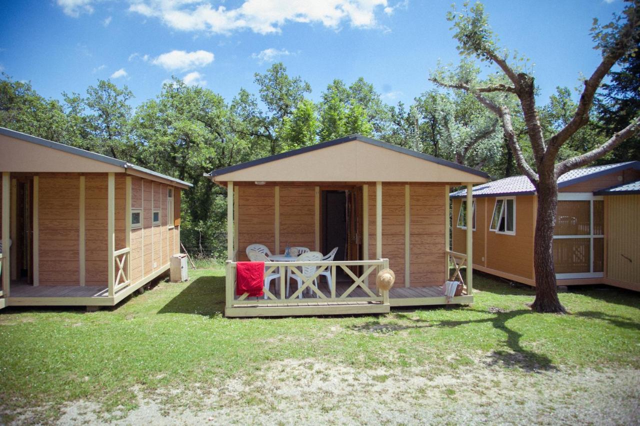 Camping Senia Rupit Rupit