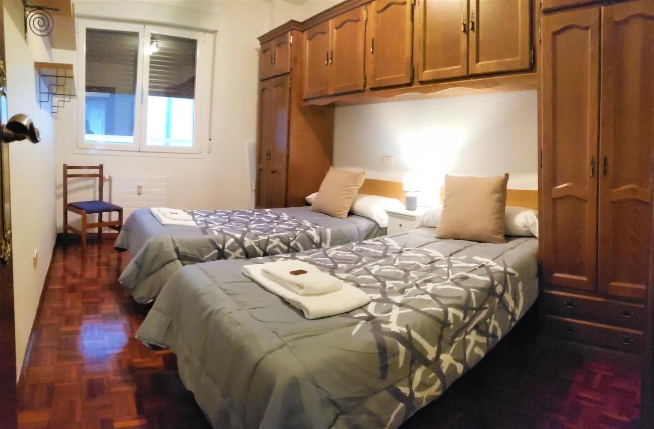 Apartamento Alojamientos Pamplona Apartamentos Pamplona