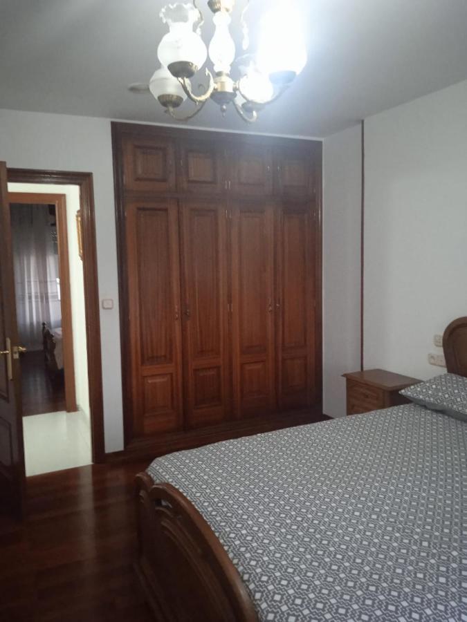 La Casa De Vicenta Apartamento Arzúa