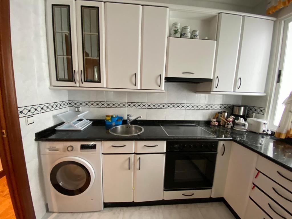 Apartamento Alonso 1 Getxo