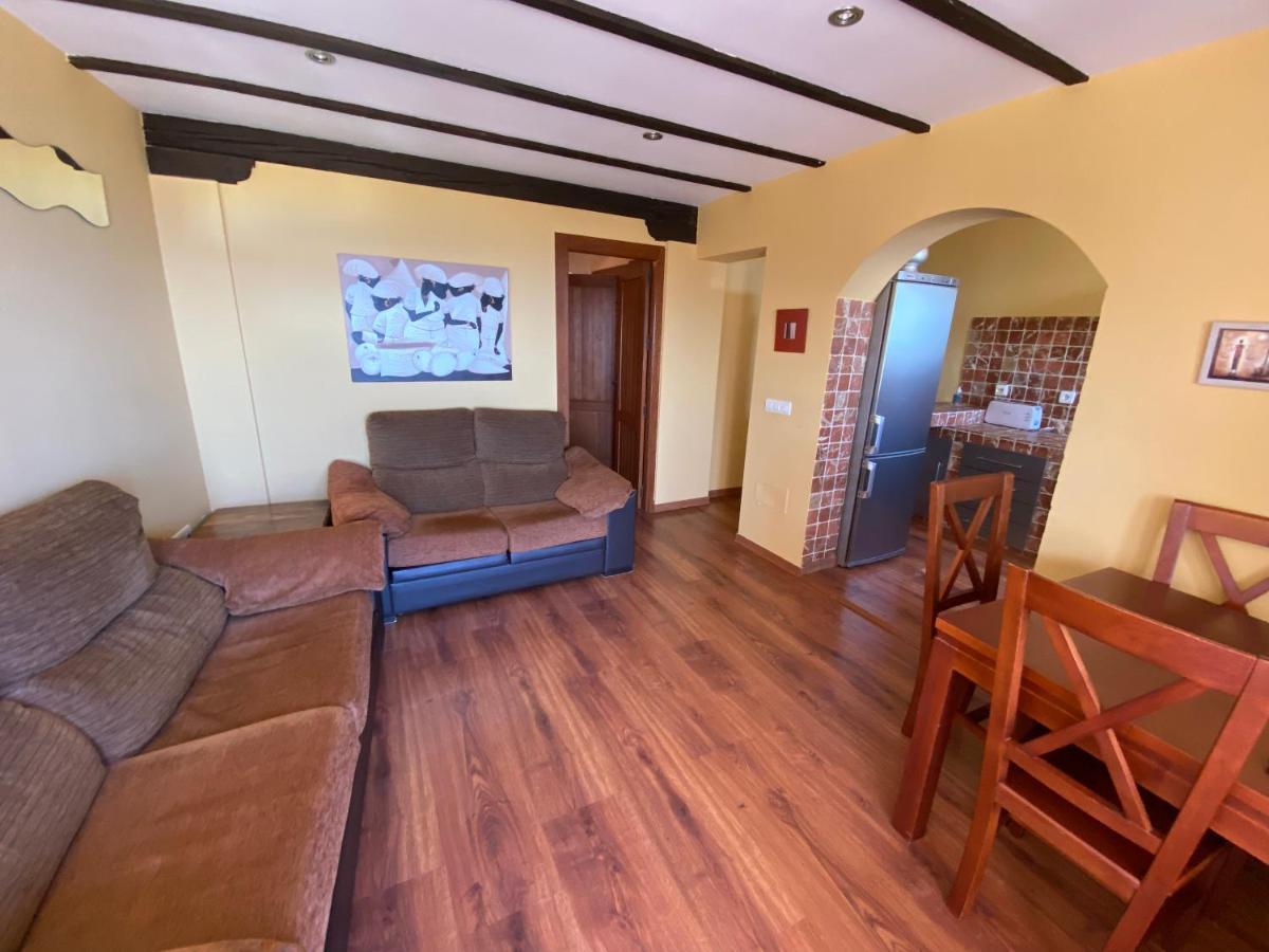 Apartamento ático Pueblo *