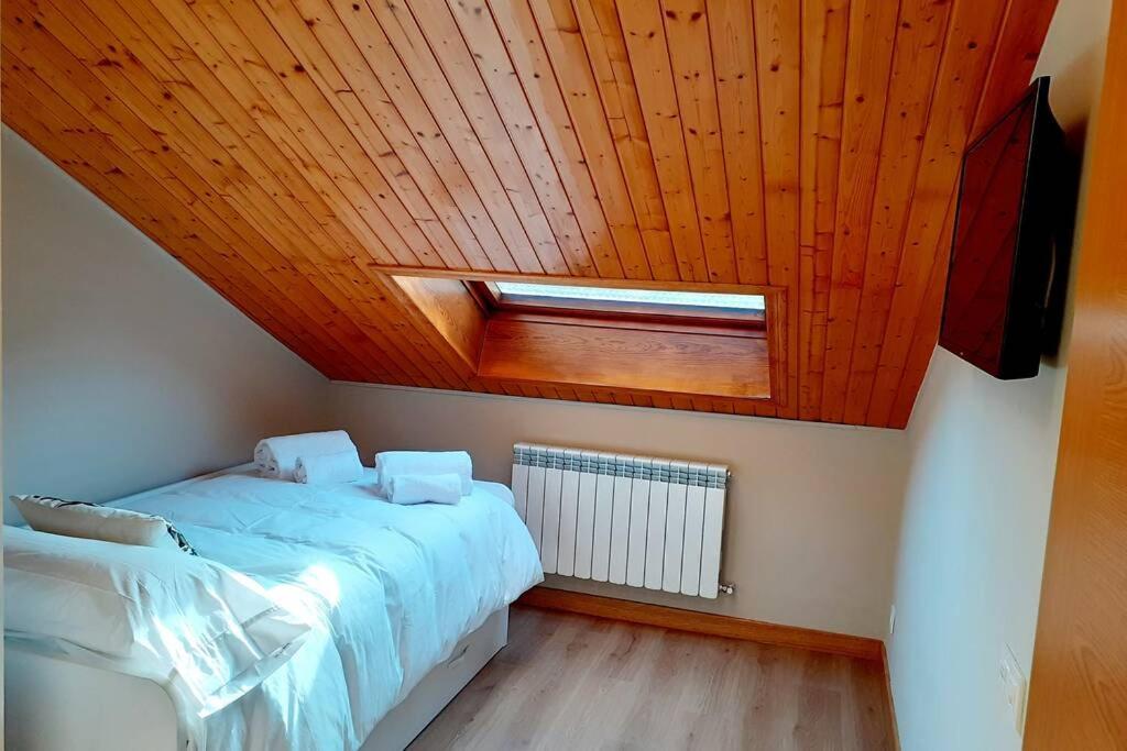 Holiday home Adosado Marbles Con Txoko Y Wifi