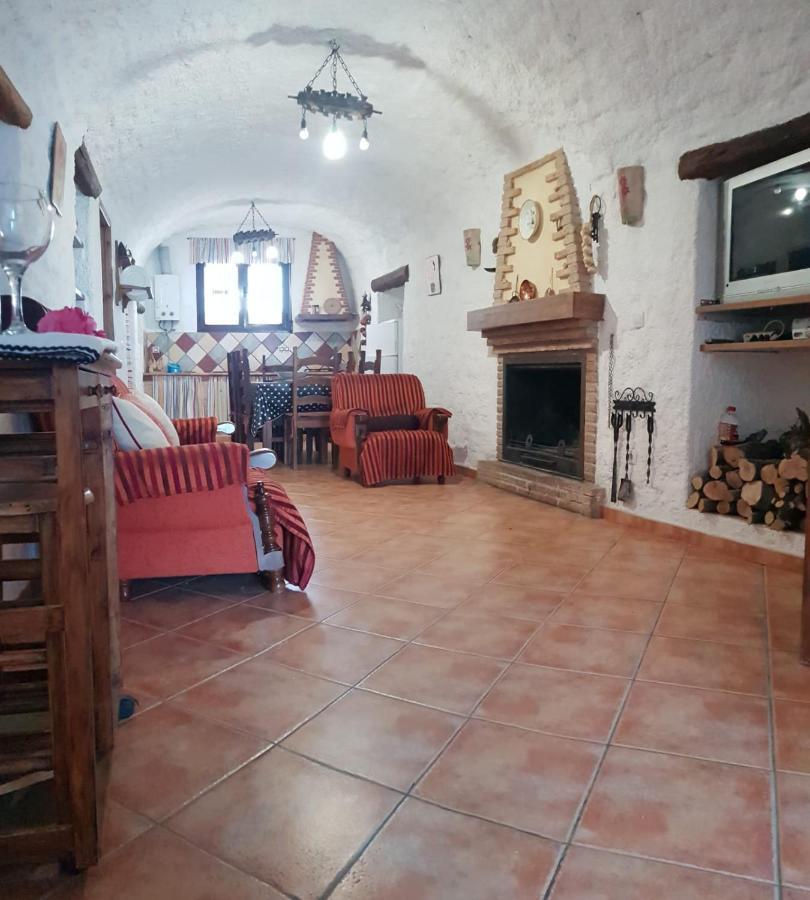 Cueva El Monteron Holiday home