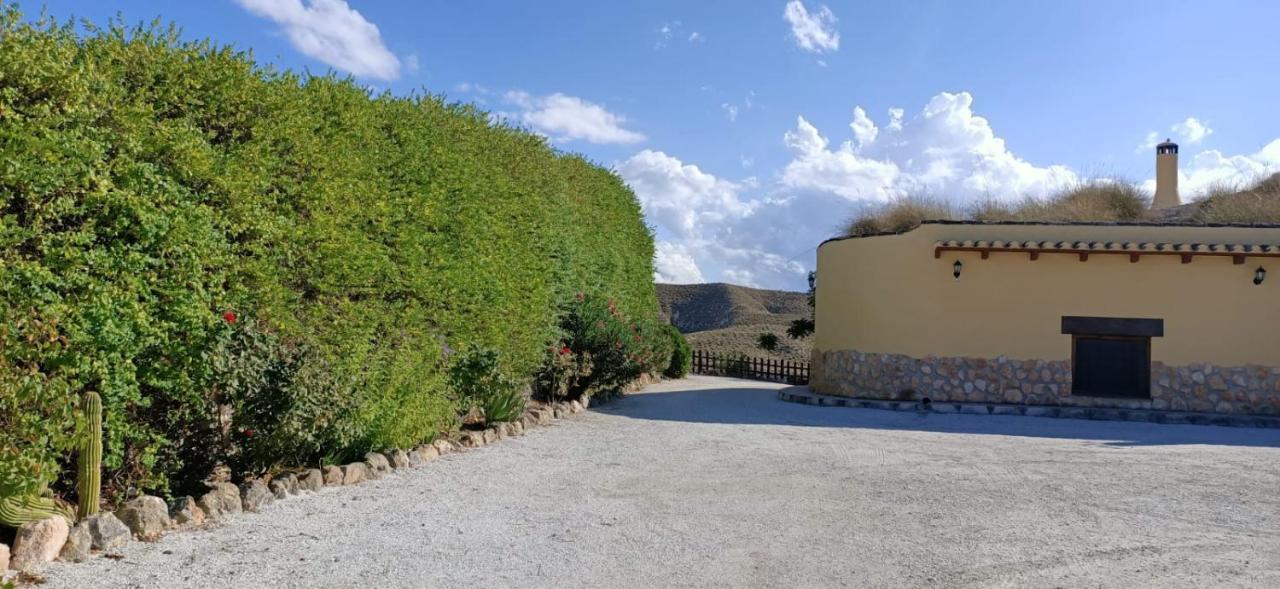Cueva El Monteron Holiday home