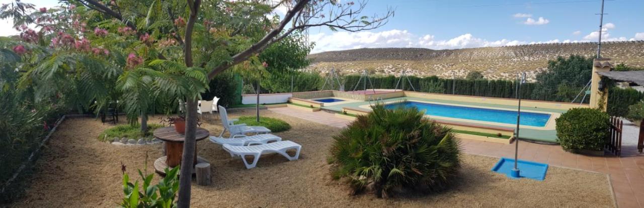 Cueva El Monteron Holiday home *
