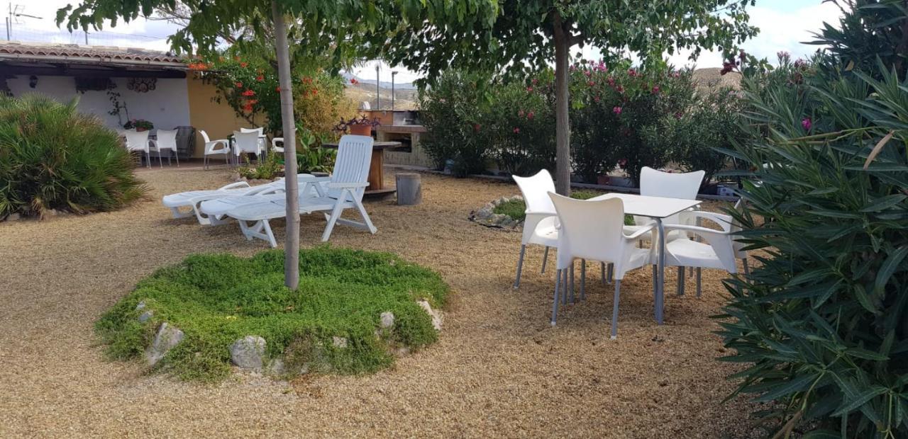 Cueva El Monteron Holiday home