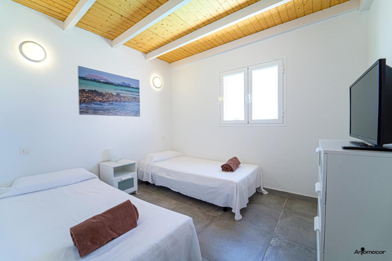 Apartamento Anjomacar I
