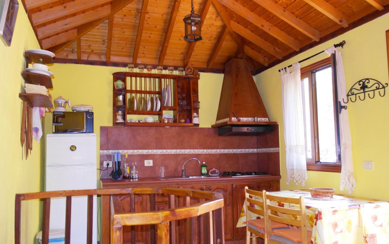 Pie De La Cuesta1 Сasa de vacaciones Vallehermoso