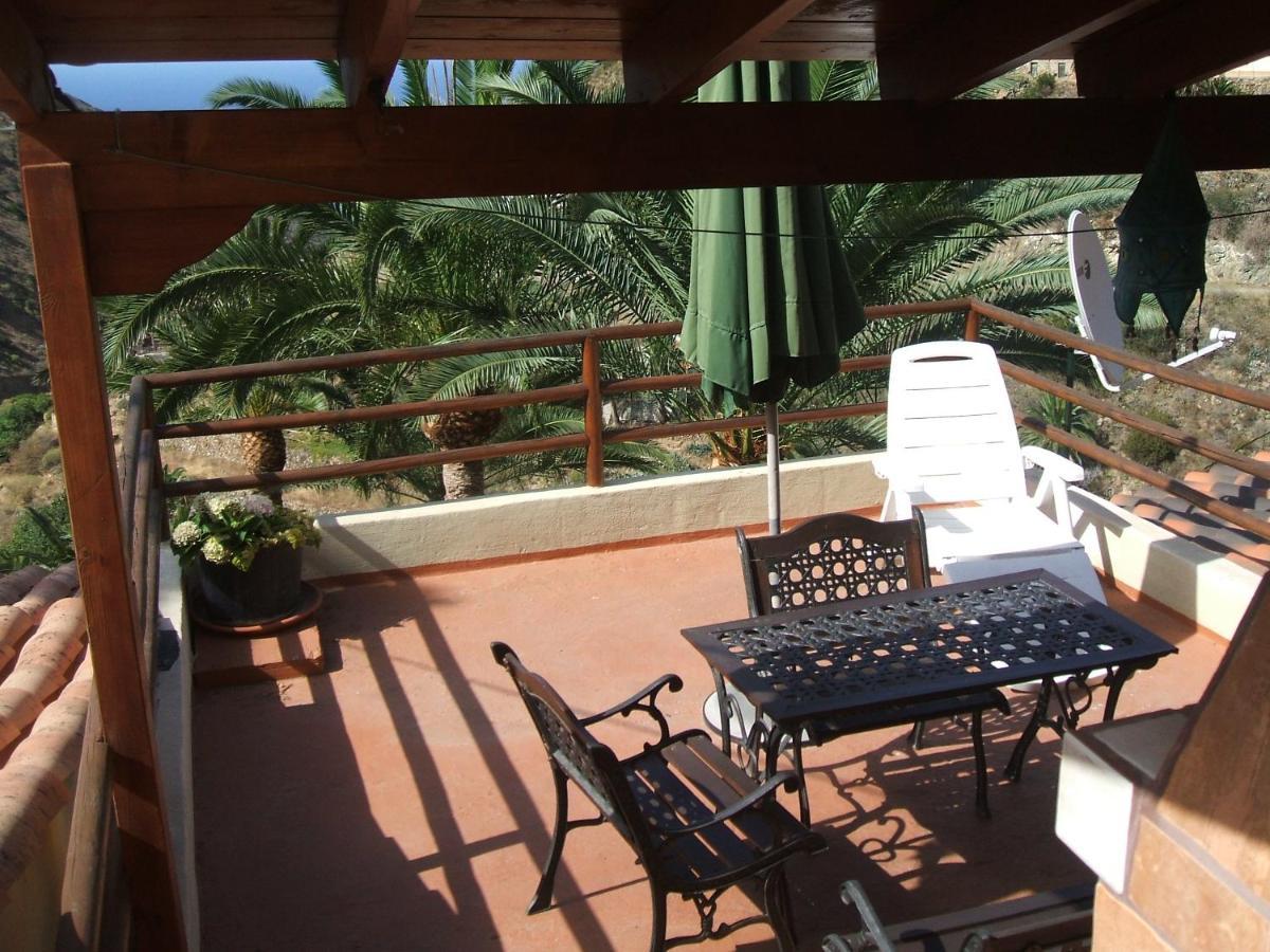 Сasa de vacaciones Pie De La Cuesta1 Vallehermoso