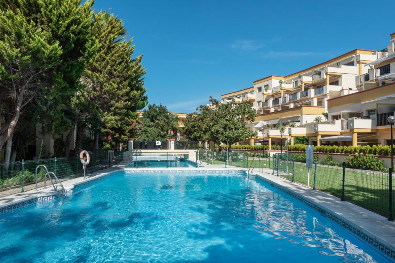 Romana Playa Vistas Al Mar Apartamento Marbella