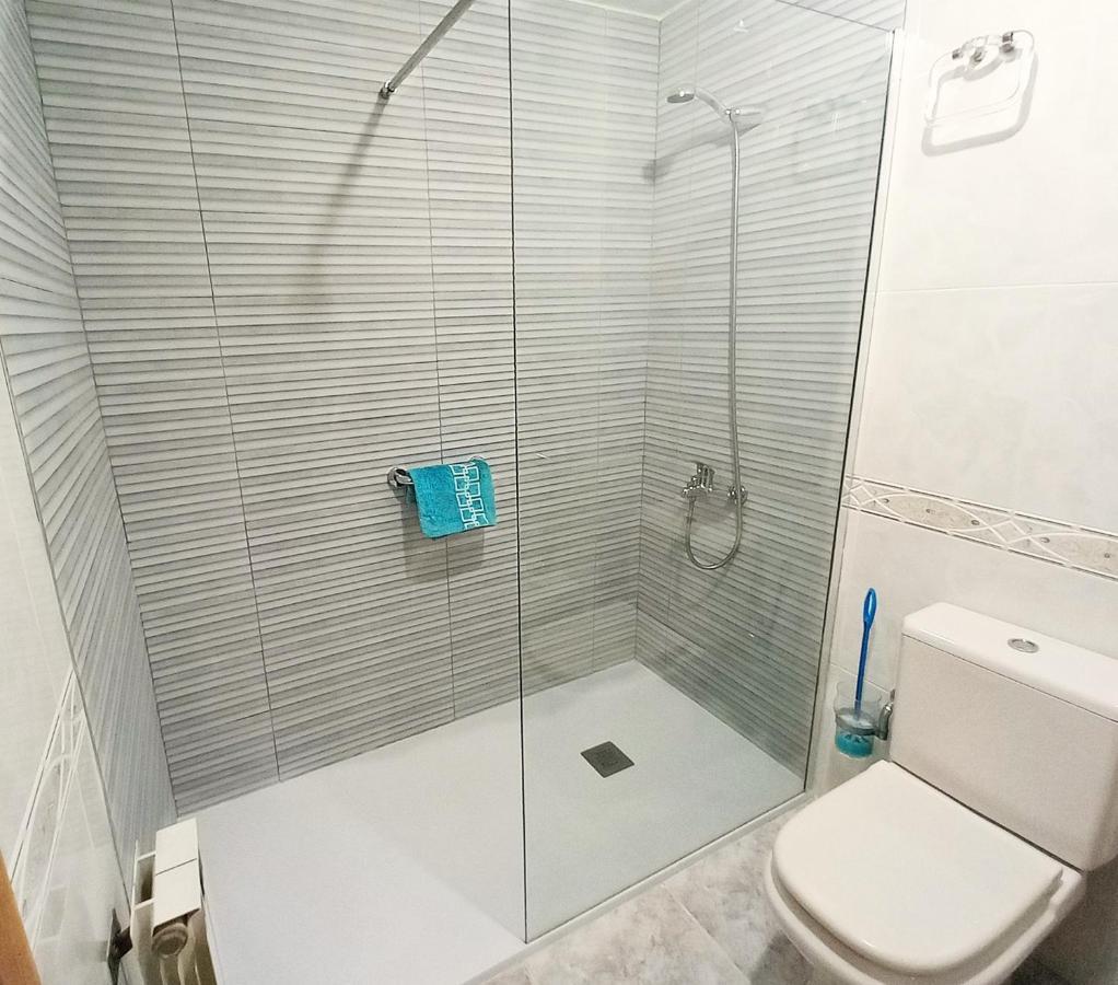 Con Vistas Al Mar En La Playa De Vilagarcia - O Feitizo Apartment *