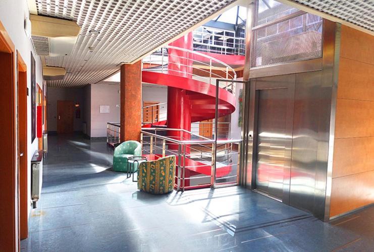 Hotel Fabrik 3*
