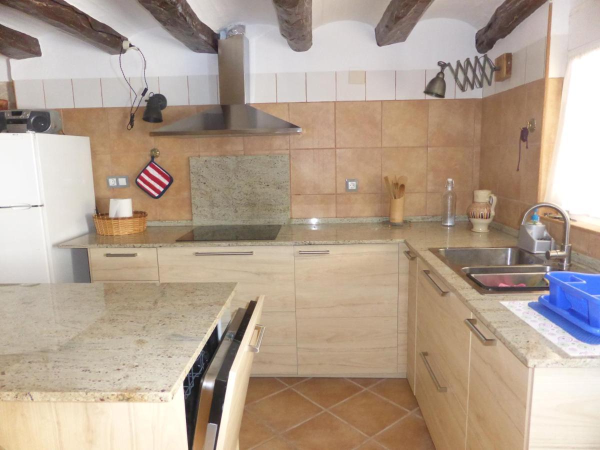 Cal Cot Holiday home Hospitalet De L'Infant