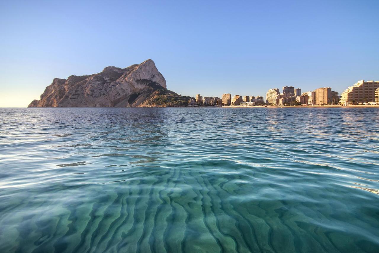 Apartamento Hipocampos Rent Calpe