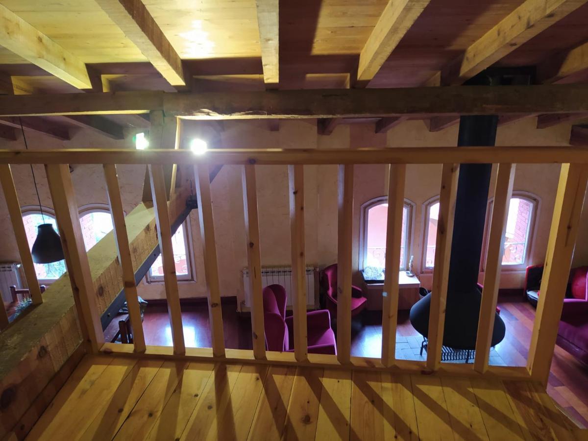 Loft Con Vistas Al Río