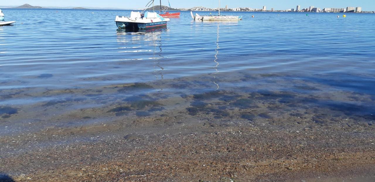Сasa de vacaciones Atico Mares Iii En La Manga