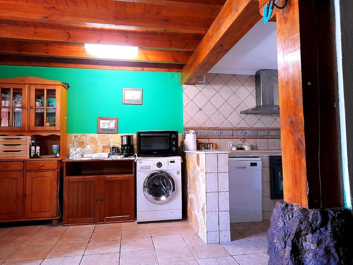 La Escondida Holiday home San Bartolome de Los Montes