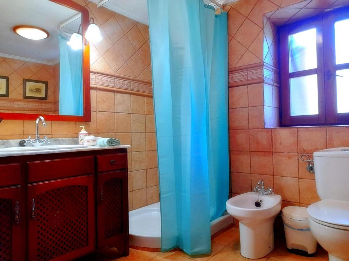 La Escondida Holiday home San Bartolome de Los Montes