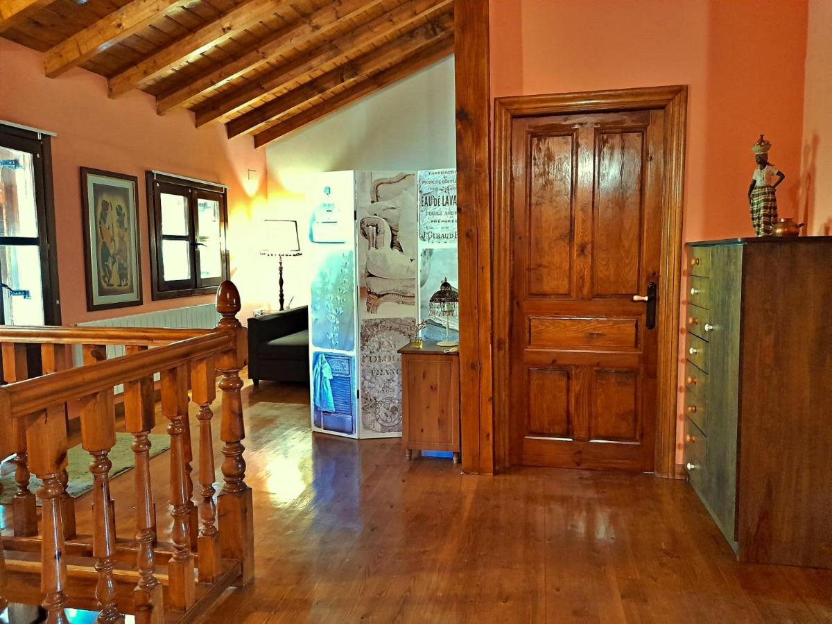La Escondida Holiday home