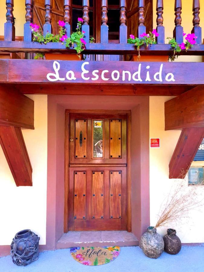 La Escondida *