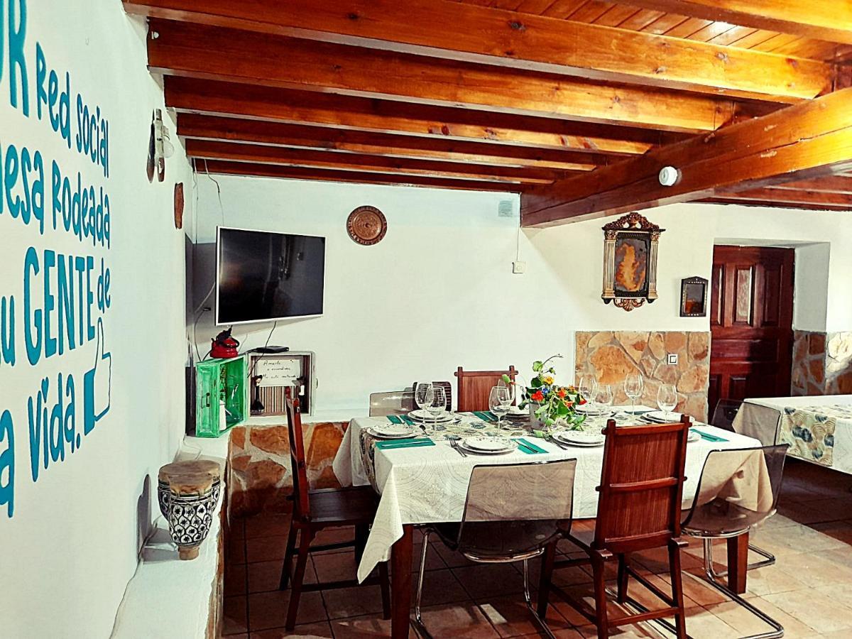 La Escondida Holiday home