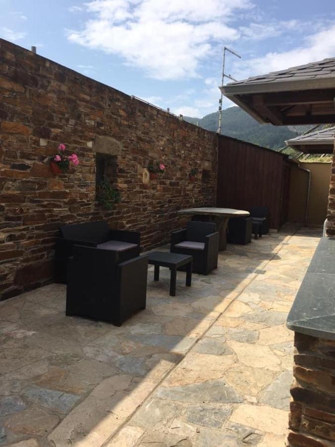 Apartamento Carola San Tirso de Abres