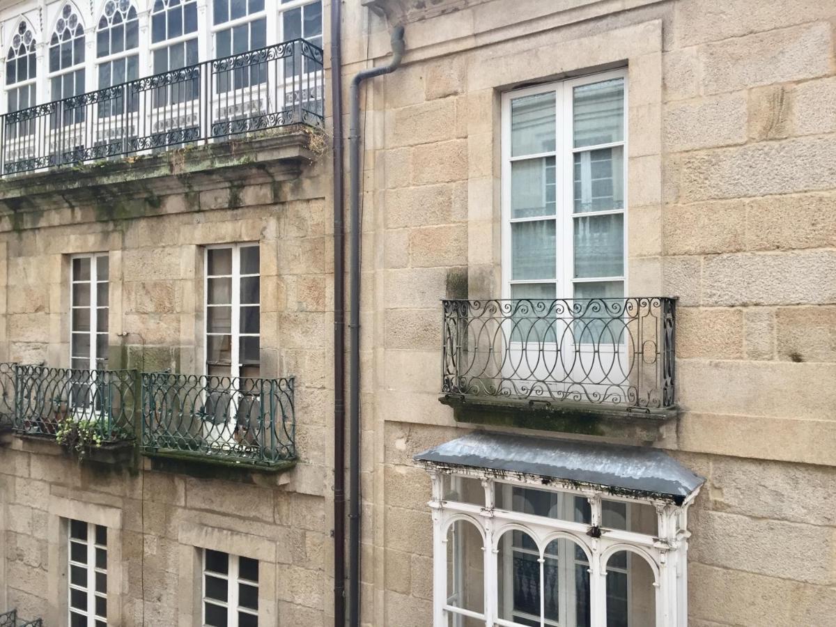 Apartamento Catedral Centro Histórico Ourense