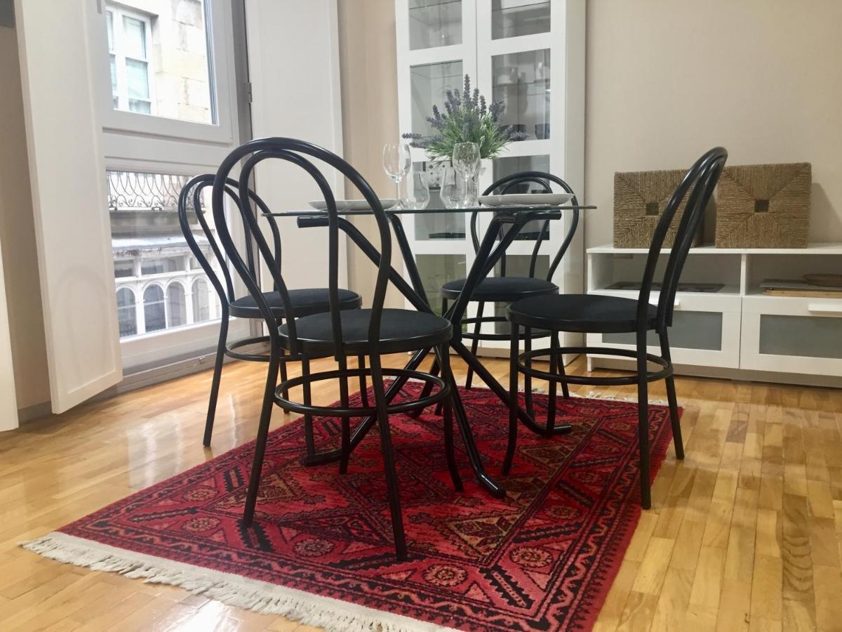 Apartamento Catedral Centro Histórico Ourense