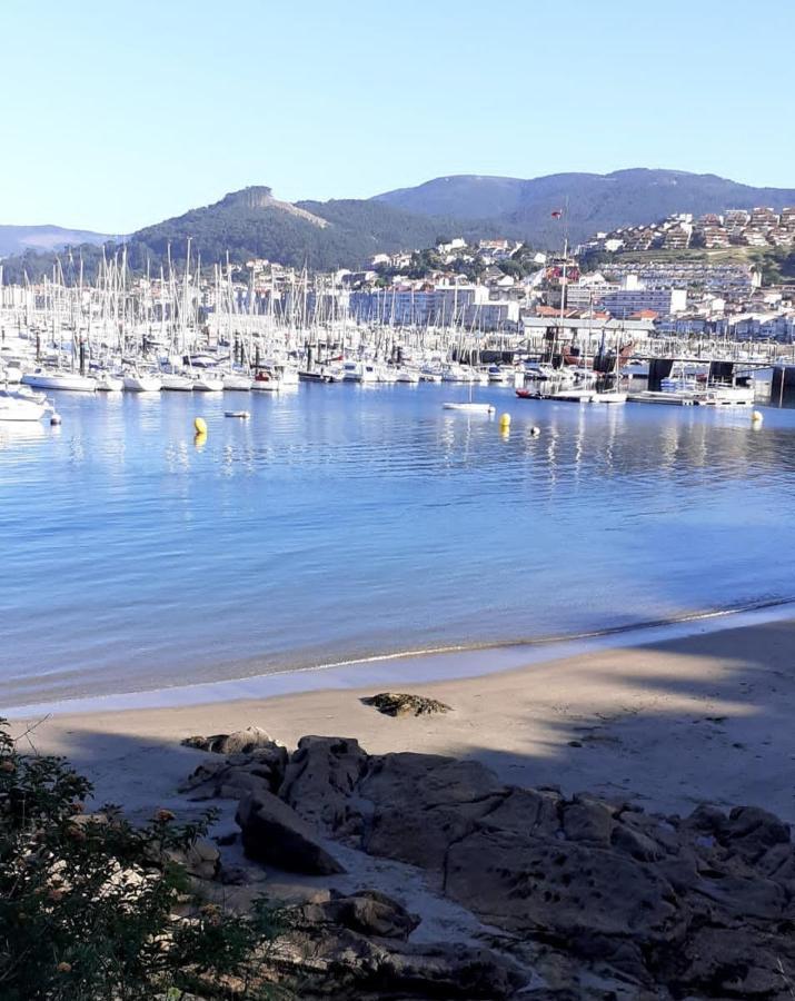 Estudio En Baiona- Playa Santa Marta Apartment Baiona