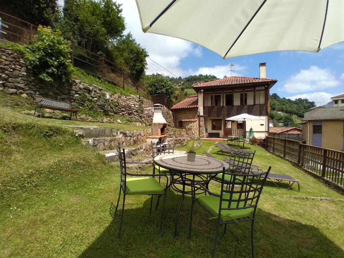 Apartamento Casona Angliru *