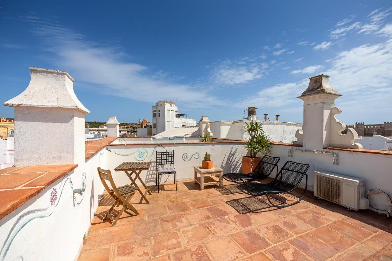 La Casa De La Favorita Hotel Tarifa